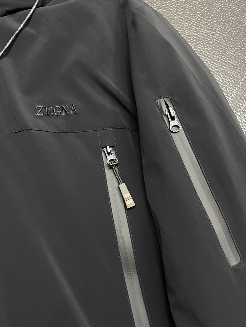 Zegna Down Jackets